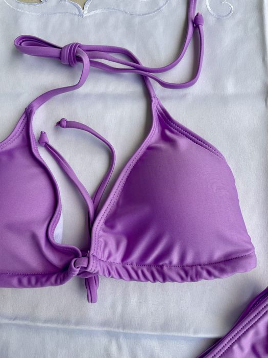 Bikini set mov Marime S