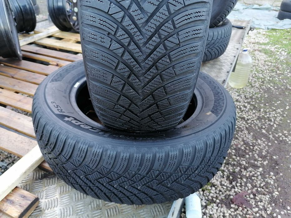 2 бр. Hankook 215/60R 16 DOT 4323