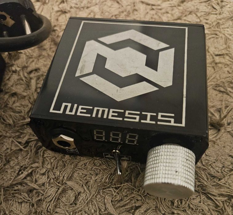 Nemesis psx power supply tatuaje
