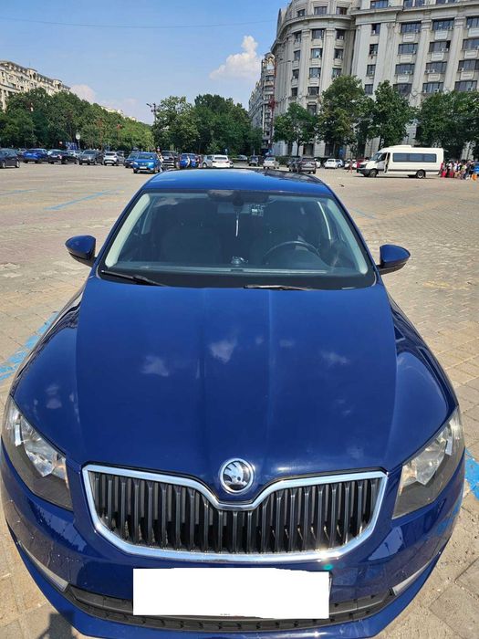 SKODA Octavia 2016