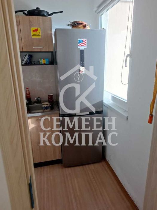 Продава се Едностаен апартамент в Пловдив, Тракия - 36 кв.м за 1205 €/кв.м - Снимка #6