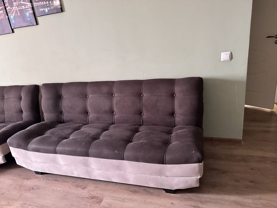 2 Дивана для гостиной , самовывоз