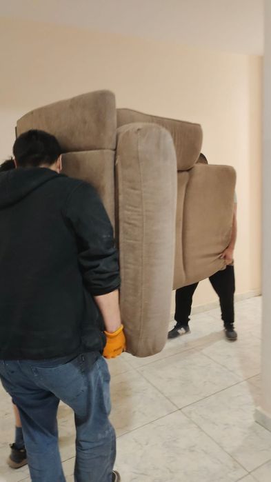 Грузчики от 4000