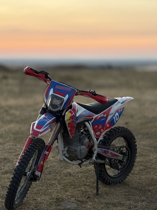 Эндуро Zansen 172fmm