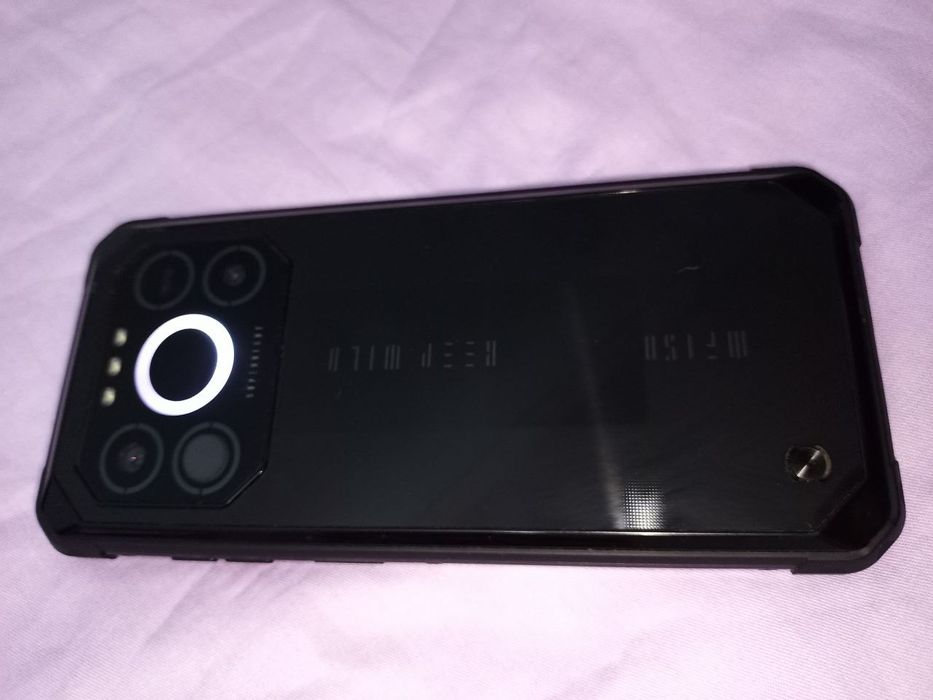 Зашешоный смартфон IIIF 150Air ultra+