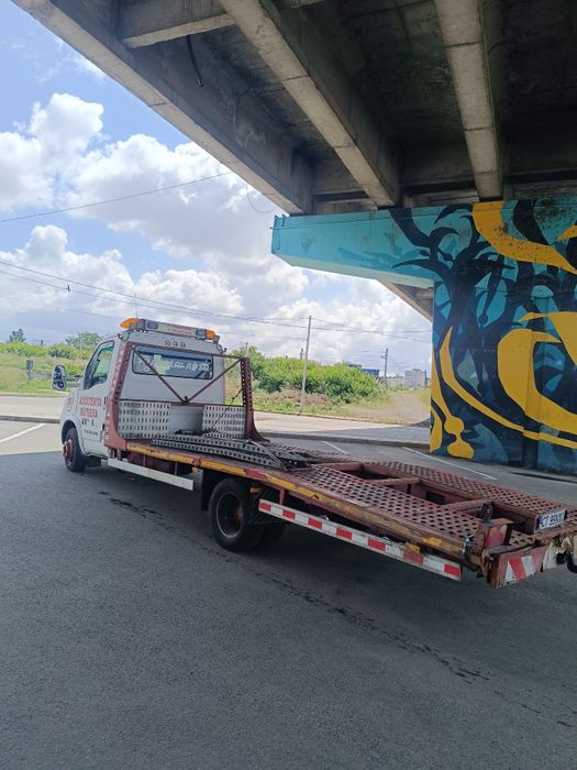 Autoplatformă Iveco