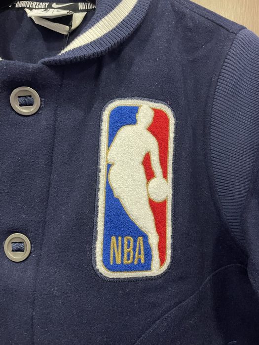 Зимно Яке Nike Team 31 Courtside Destroyer Varsity Jacket NBA Jordan