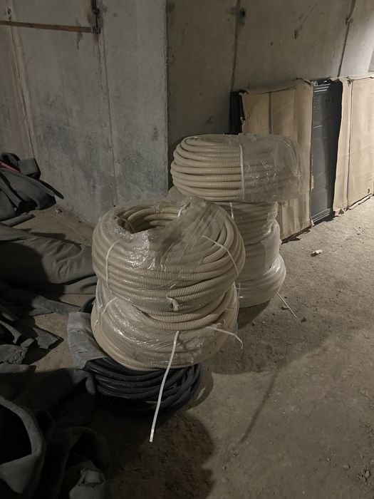 Продам гофрированную трубу гофра