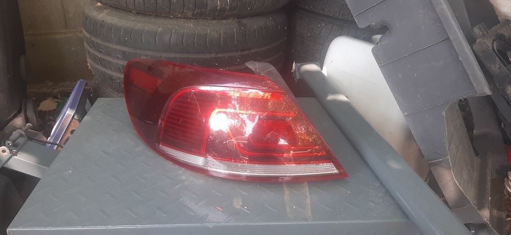 Стопове за пасат цц фейслифт