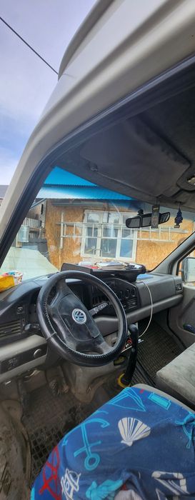 Vând wv lt autoutilitara