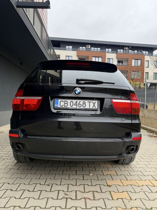 bmw x5 черен джип
