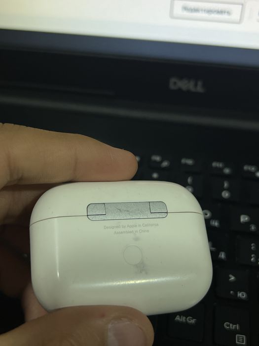 Кейс от Airpods  2 поколения про