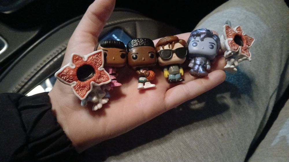 Продам фигруки из осд