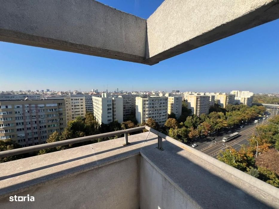 Apartament 2 camere tip penthouse – Rose Garden, Colentina