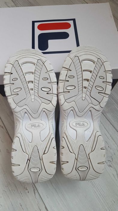 Сив металик маратонки FILA STRADA F WOMEN за момиче с р-р EUR38