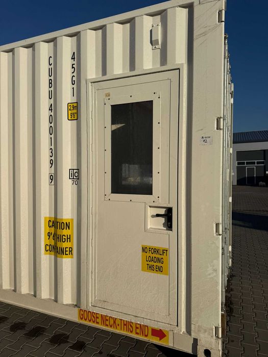 Container metalic 12 m