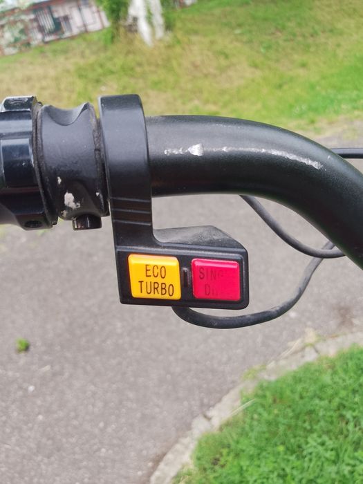 Trotineta electrica qucikvolt 10x Vand Urgent!!!