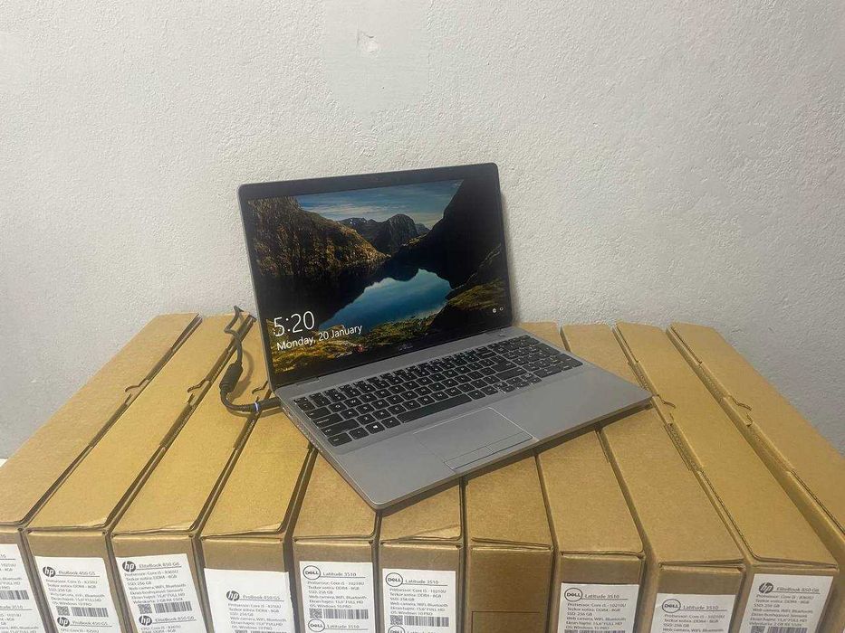 DELL Precision 3551/Intel Core i5-10400H! Nasiya savdoga, Rassrochka.