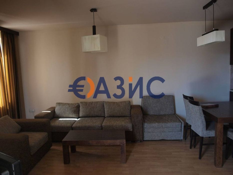 Продава се Едностаен апартамент в к.к. Слънчев бряг - 49 кв.м за 626 €/кв.м - Снимка #1