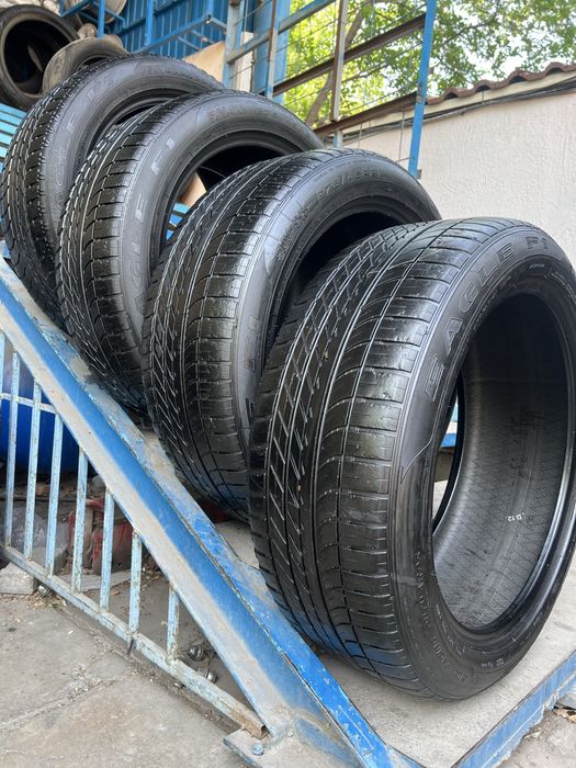 Шины гудиеар 275/45:21
