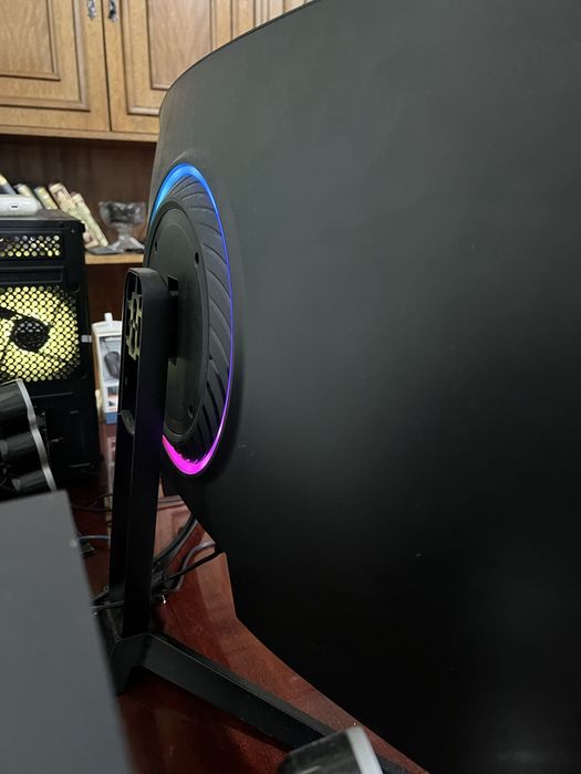 Игровой компьютер + монитор 27″