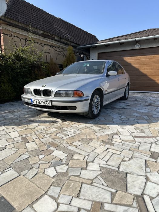 Vand bmw e39 530d