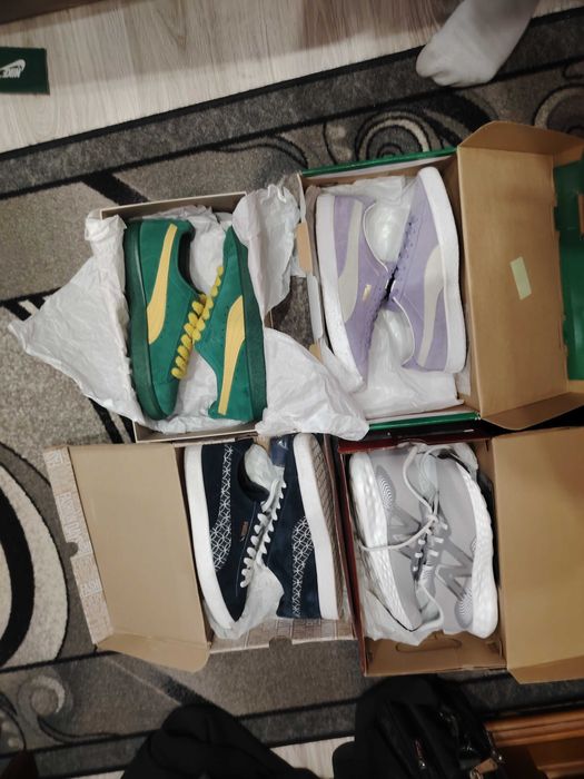 Оригинални маратонки Nike, Adidas,Puma