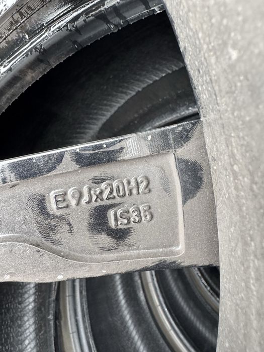 Оригинални джанти M Sport 20" Цола за BMW X5 X6 X7 G05 G06