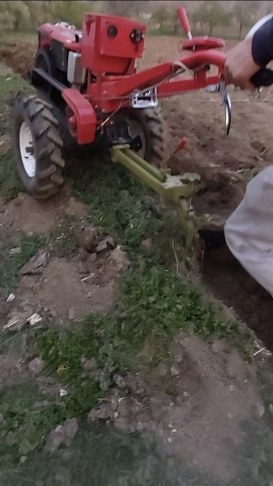 Motocultor Forte 12,5 CP