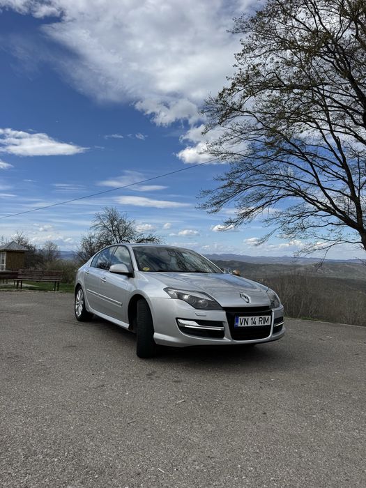 Renault Laguna 3 Automata