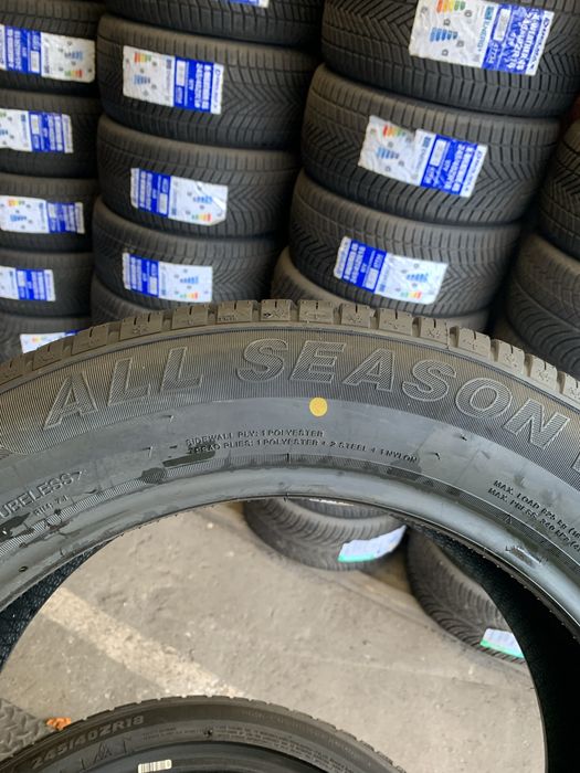 Anvelope all season 225 55 17 Someseni