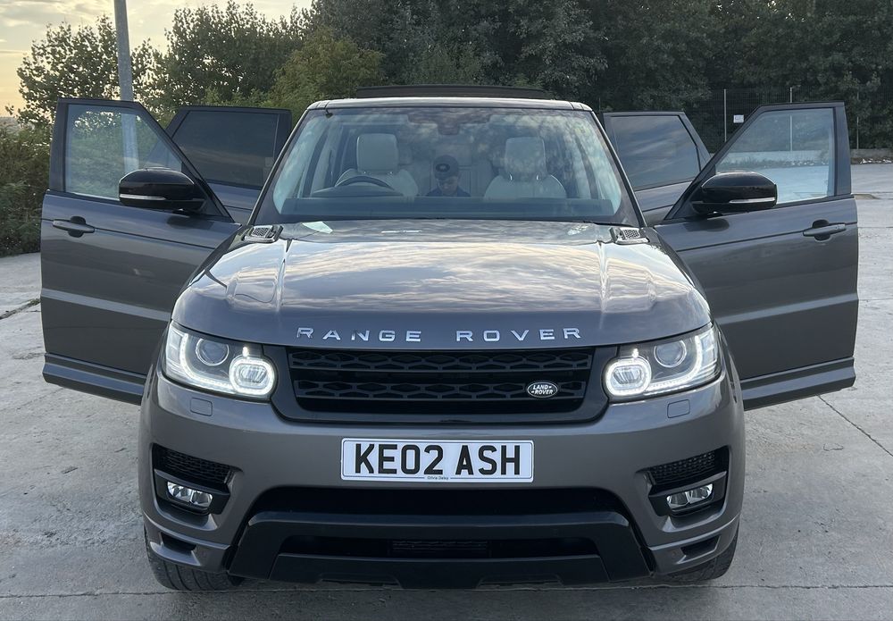 Range rover sport 4.4 Diesel