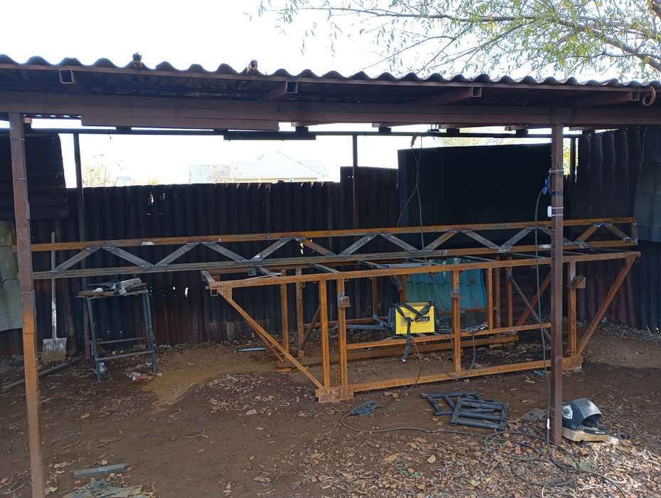 Труба 50*30 1.5мм 1000 ТГ штука