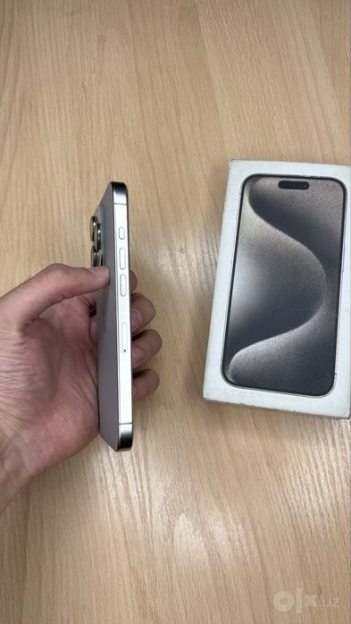 iPhone 15 Pro 256GB