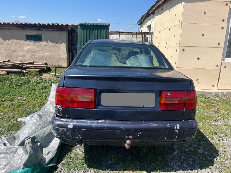 Авторазбор Passat B4 седан
