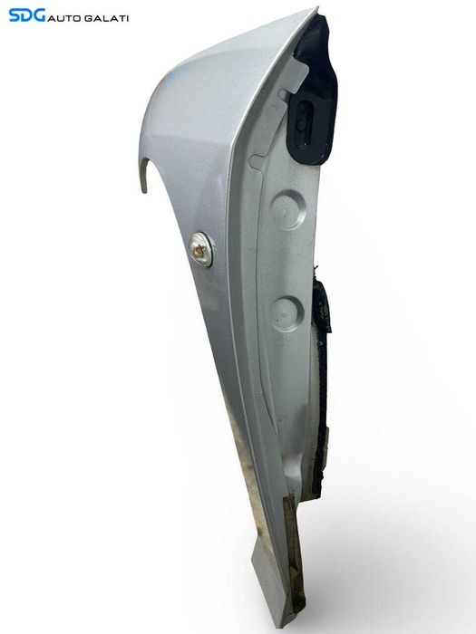 Aripa Stanga Fata Peugeot 407 2004 - 2010 [LC3334]