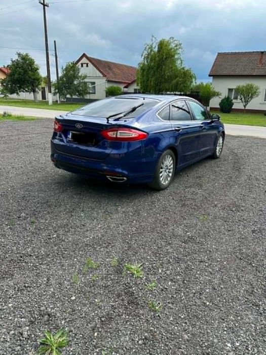 Ford Mondeo MK5 2.0 TDCI 180 CP Automata!
