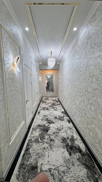 3 xona. 106kv Lyuks kvartira. 3-qavat. Srochno!