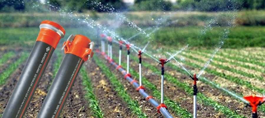 Ёмгирлатиб сугориш системалари  Мондальные трубы