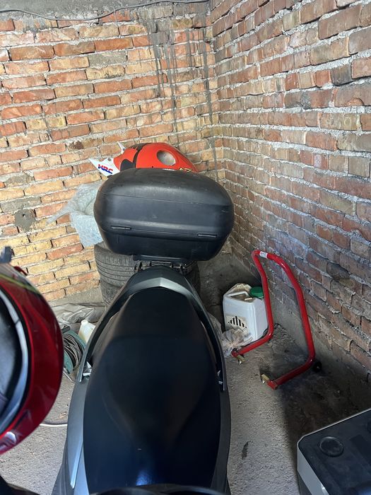 Yamaha Cygnus X 125