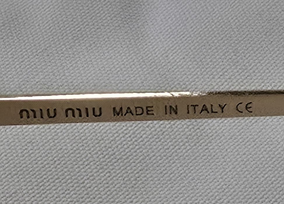 Дамски слънчеви очила  MIU MIU