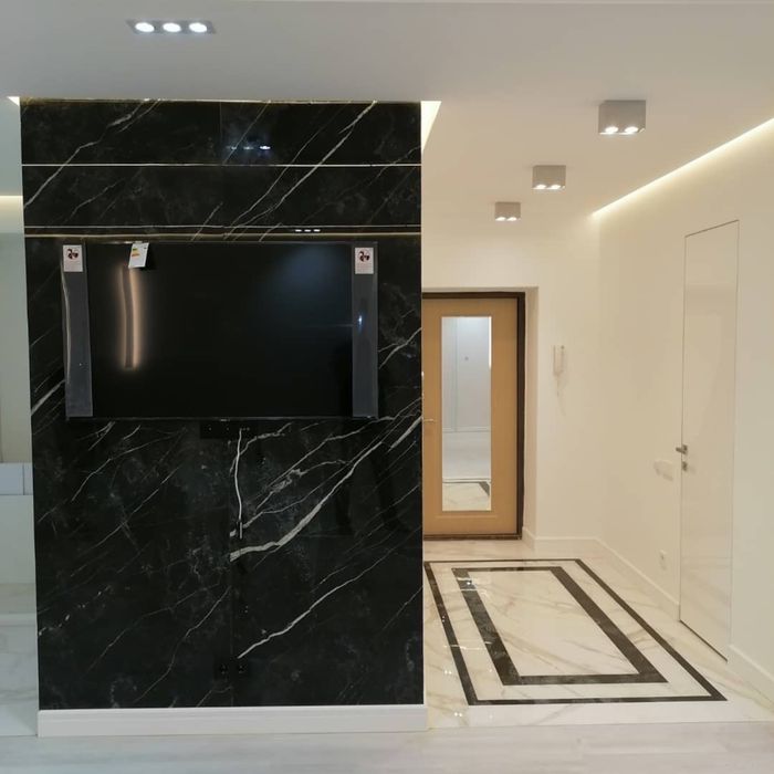 Малярные работы выравнивание стен гипсокартон