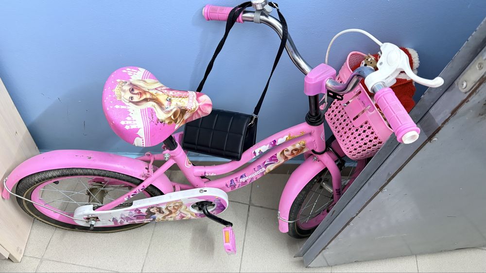 Велосипеды детские