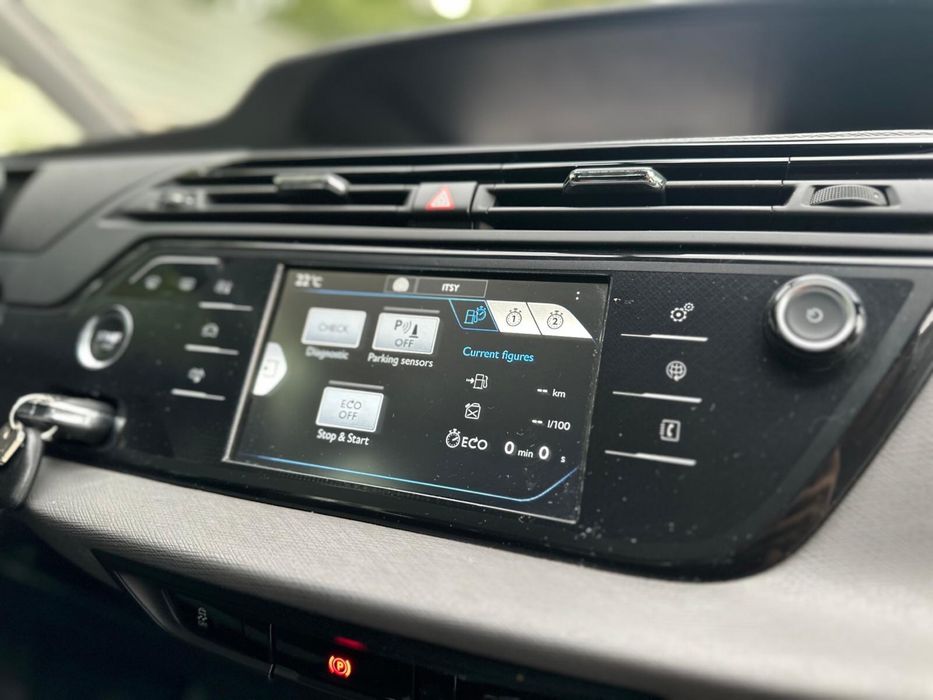 Citroen C4 Picasso 2015 1.6 D Euro5//