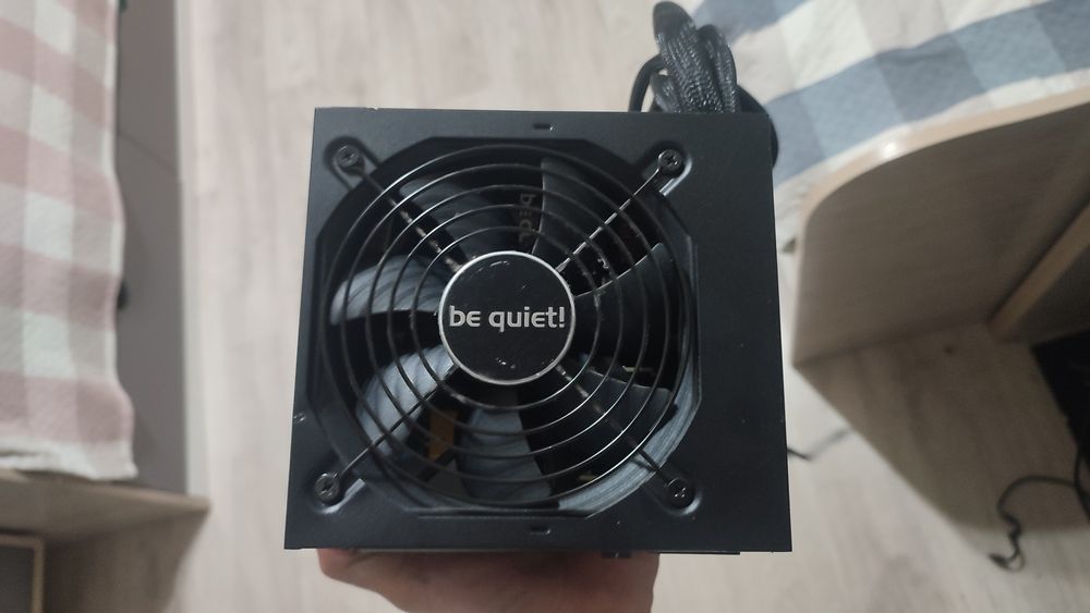 Блок питания Be quiet 400w