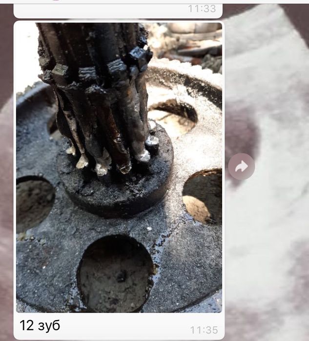 Редуктор для бетономешалки Редуктор груша