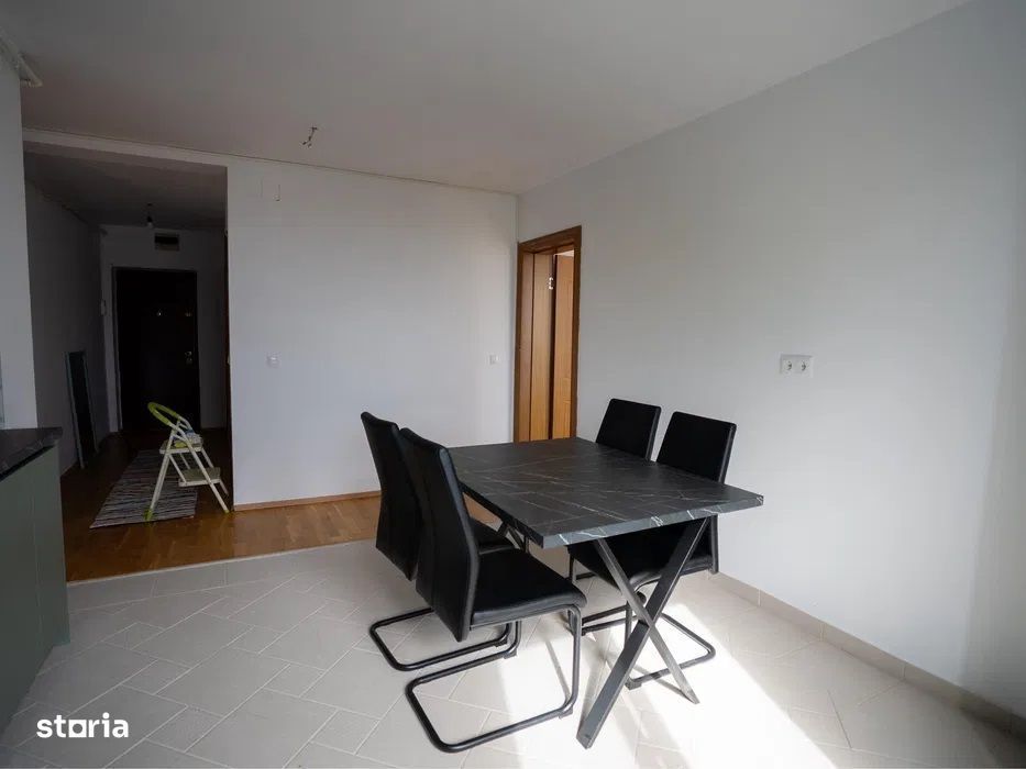 Semicentral - Inchiriere ap. 2 camere + loc de parcare - Str. Salciilo