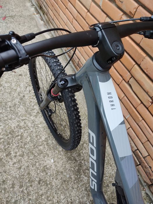 Focus Thron 6.8, 1x12, Full RockShox, 29