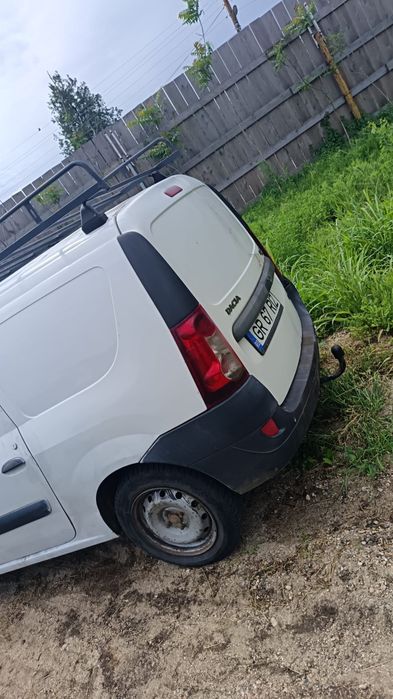 Dacia Logan mcv 2007
