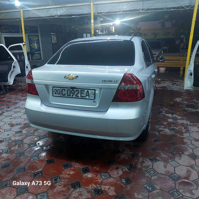 Nexia 3 EVRO 3 pozitsiya